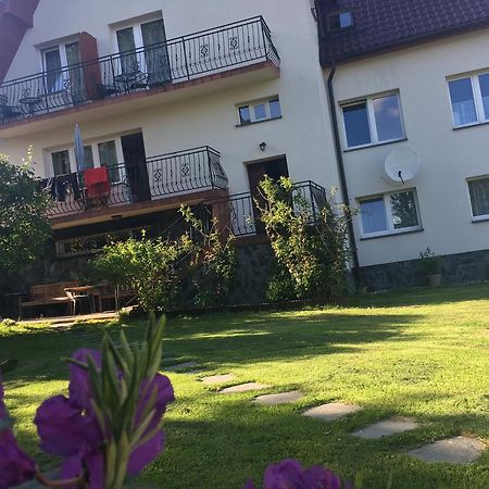 Apartamenty Maria Jeleśnia Buitenkant foto