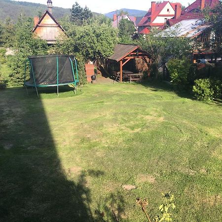 Apartamenty Maria Jeleśnia Buitenkant foto