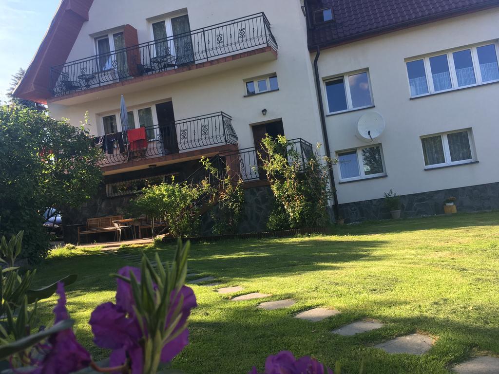 Apartamenty Maria Jeleśnia Buitenkant foto